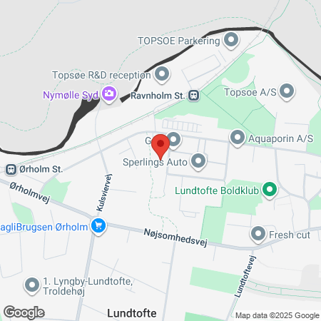 Maglebjergvej 6, 2800 Kongens Lyngby